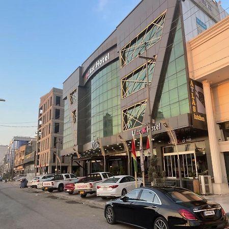 فندق Lilac أربيل المظهر الخارجي الصورة